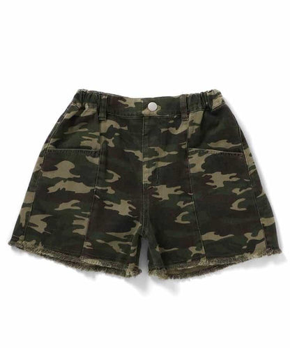 簡約短褲