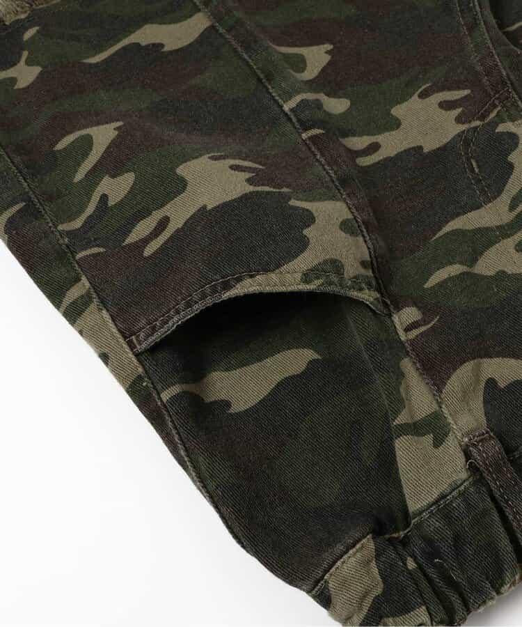 簡約短褲
