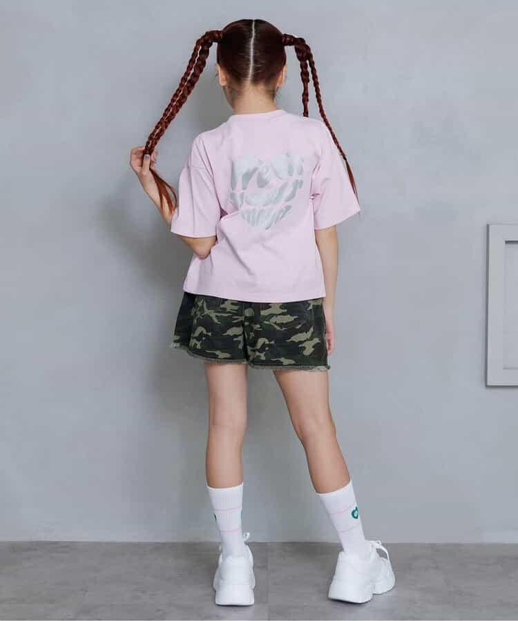 簡約短褲