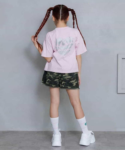 簡約短褲