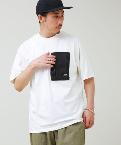 TAION MOUNTAION POCKET T-SH 口袋T恤