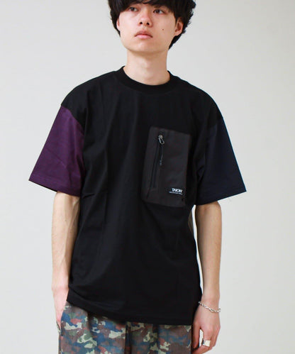 TAION MOUNTAION POCKET T-SH 口袋T恤