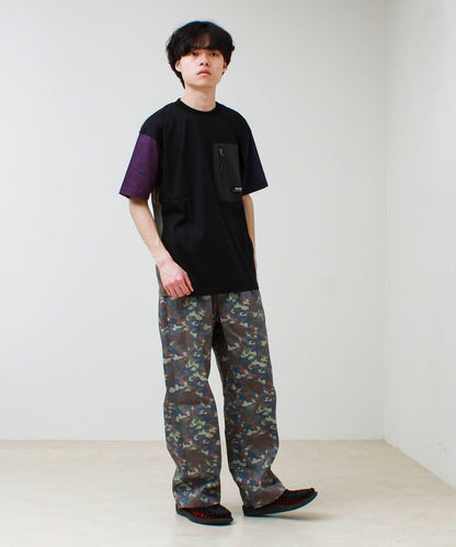 TAION MOUNTAION POCKET T-SH 口袋T恤