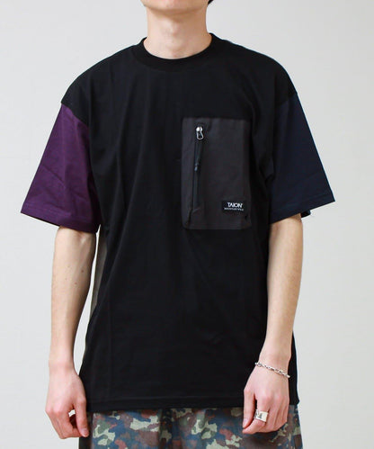 TAION MOUNTAION POCKET T-SH 口袋T恤