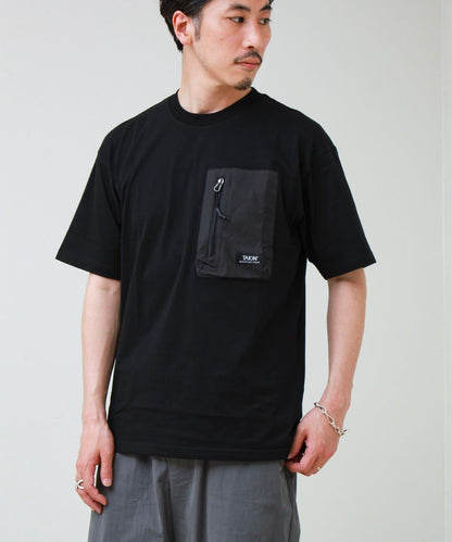TAION MOUNTAION POCKET T-SH 口袋T恤