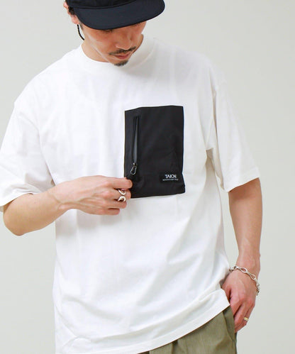 TAION MOUNTAION POCKET T-SH 口袋T恤