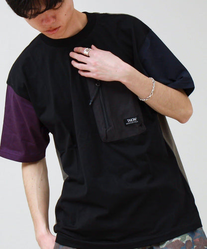 TAION MOUNTAION POCKET T-SH 口袋T恤