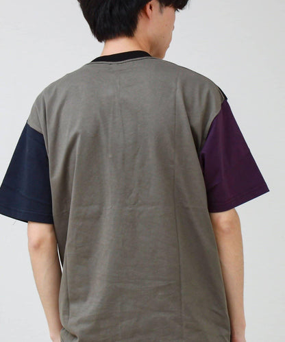 TAION MOUNTAION POCKET T-SH 口袋T恤