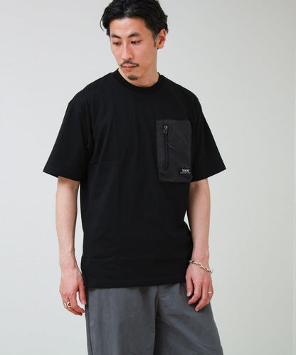 TAION MOUNTAION POCKET T-SH 口袋T恤