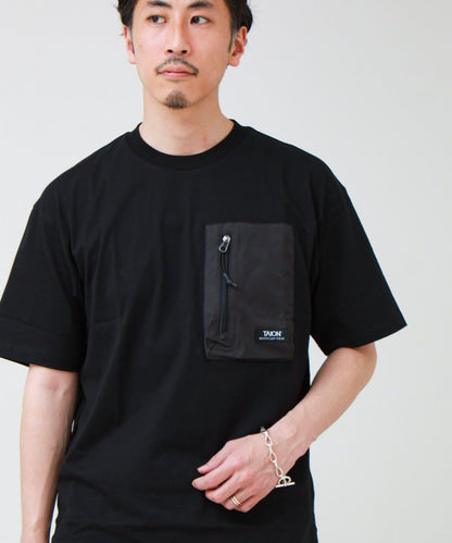 TAION MOUNTAION POCKET T-SH 口袋T恤