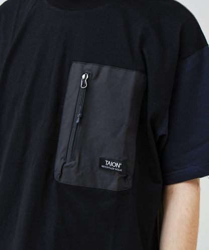 TAION MOUNTAION POCKET T-SH 口袋T恤