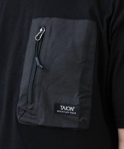TAION MOUNTAION POCKET T-SH 口袋T恤