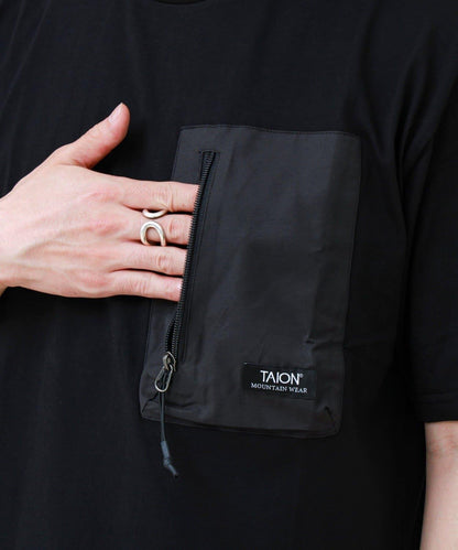 TAION MOUNTAION POCKET T-SH 口袋T恤