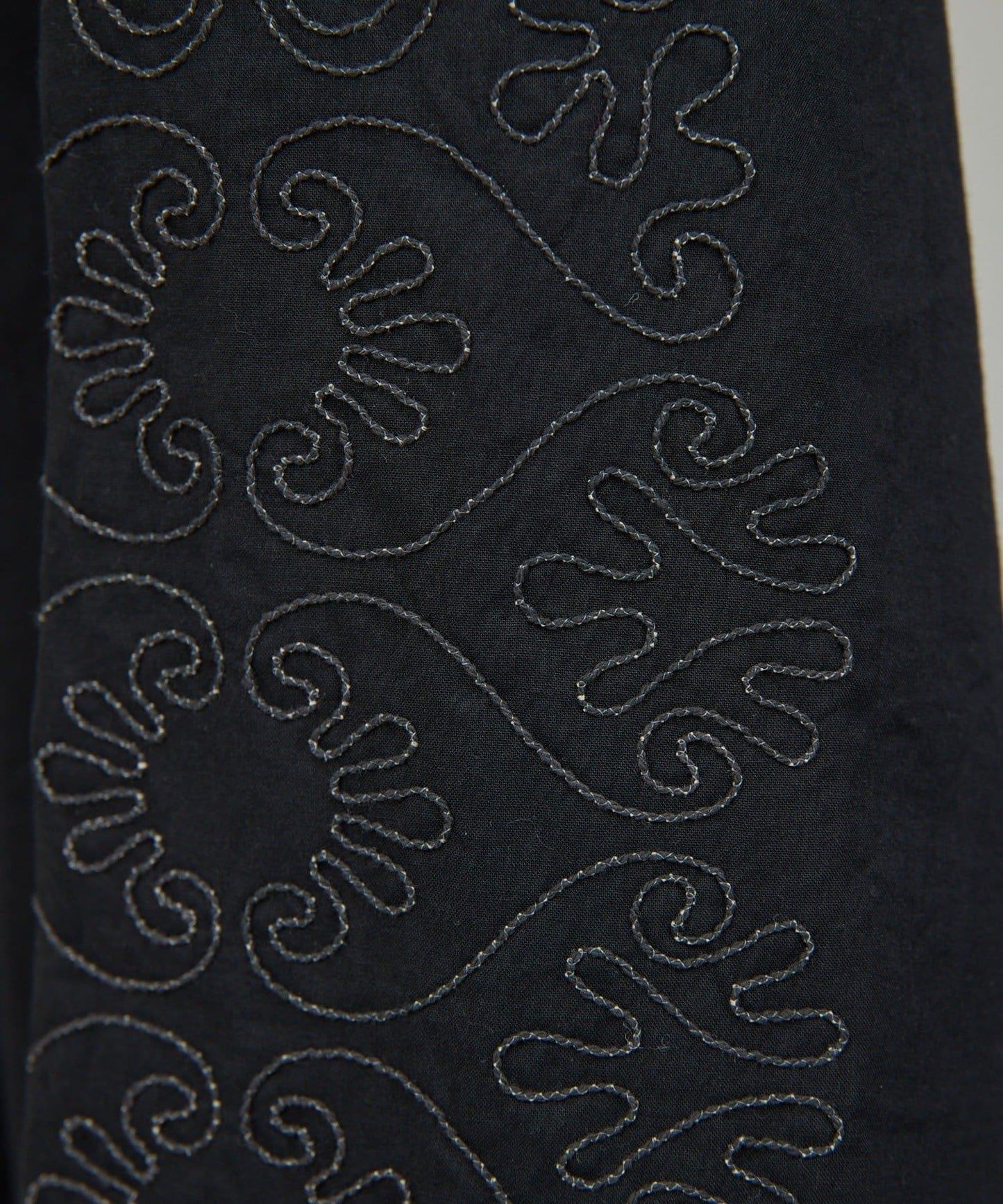 Dhritië 側邊刺繡 褲子