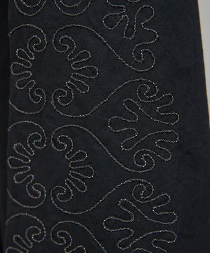 Dhritië 側邊刺繡 褲子