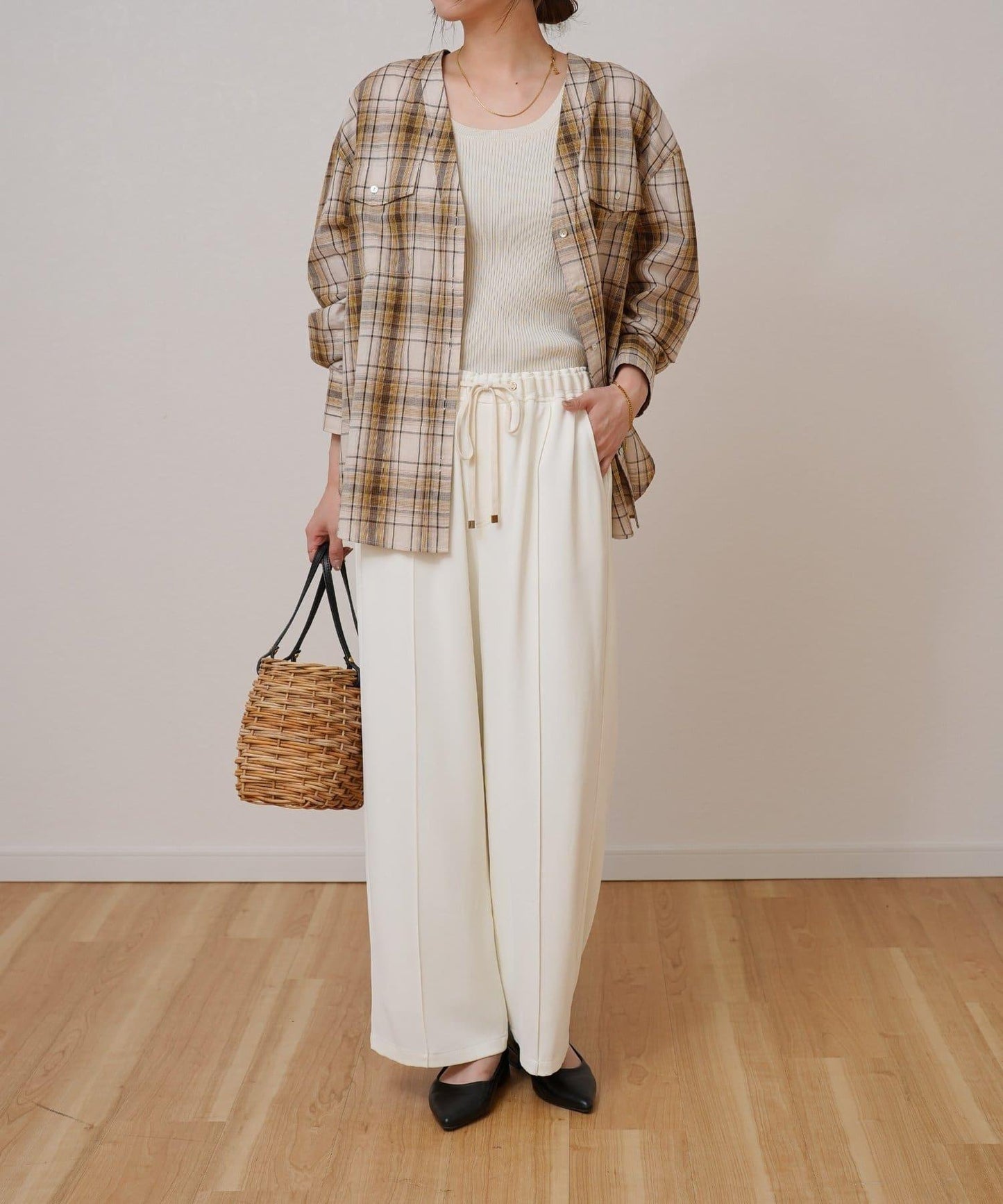 針織背心