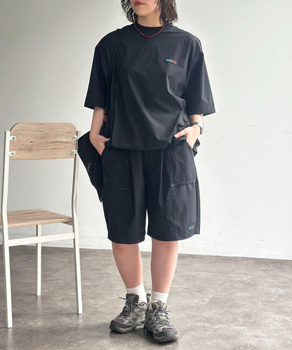 彈力尼龍套頭套裝