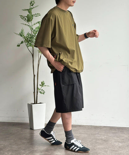 彈力尼龍套頭套裝