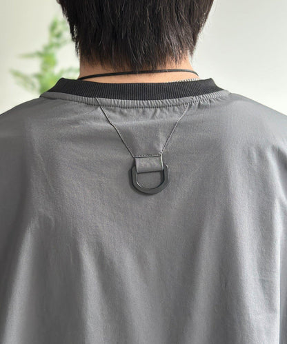 彈力尼龍套頭套裝