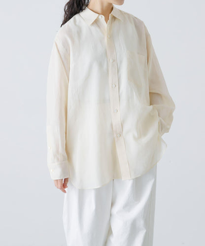 YLEVE LAWN LONG SLEEVE SHIRTS 襯衫