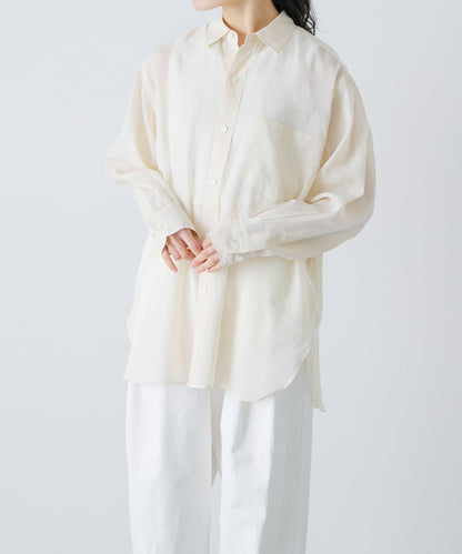 YLEVE LAWN LONG SLEEVE SHIRTS 襯衫