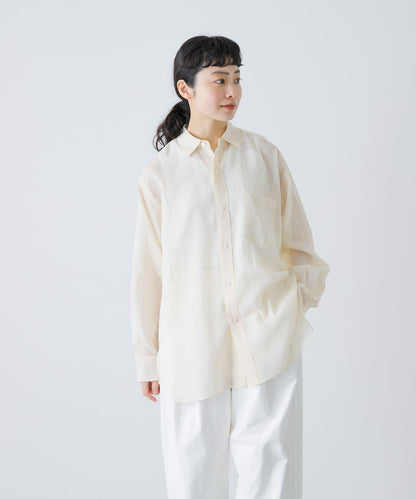 YLEVE LAWN LONG SLEEVE SHIRTS 襯衫