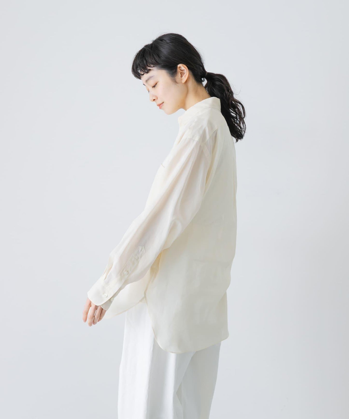 YLEVE LAWN LONG SLEEVE SHIRTS 襯衫
