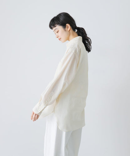 YLEVE LAWN LONG SLEEVE SHIRTS 襯衫