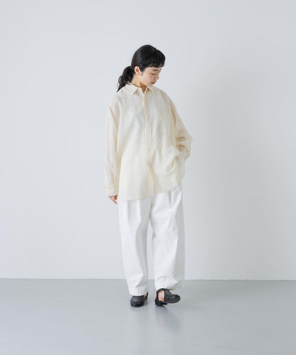 YLEVE LAWN LONG SLEEVE SHIRTS 襯衫