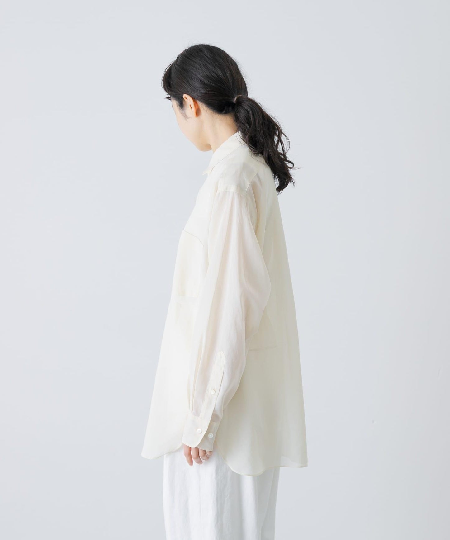 YLEVE LAWN LONG SLEEVE SHIRTS 襯衫