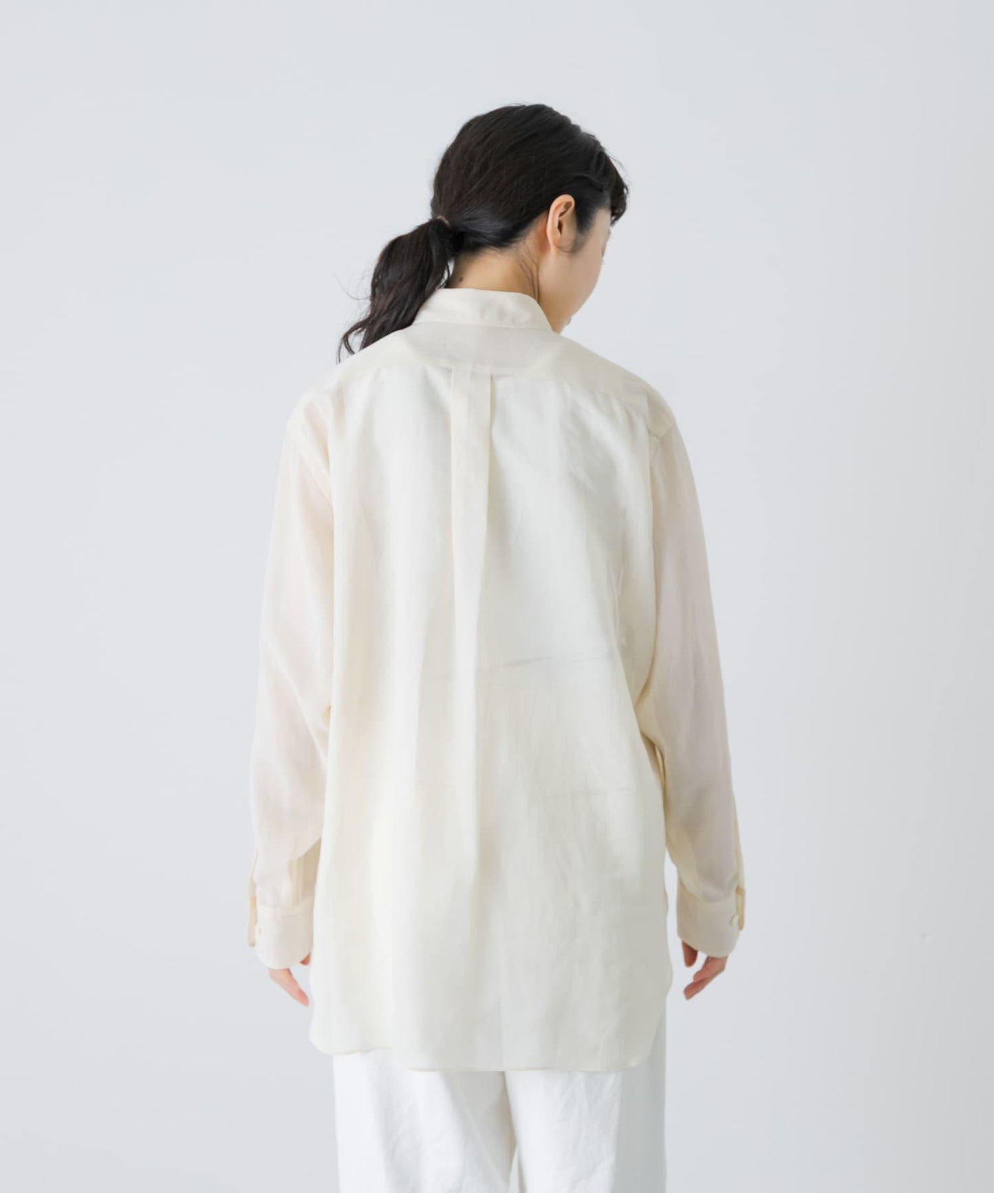 YLEVE LAWN LONG SLEEVE SHIRTS 襯衫