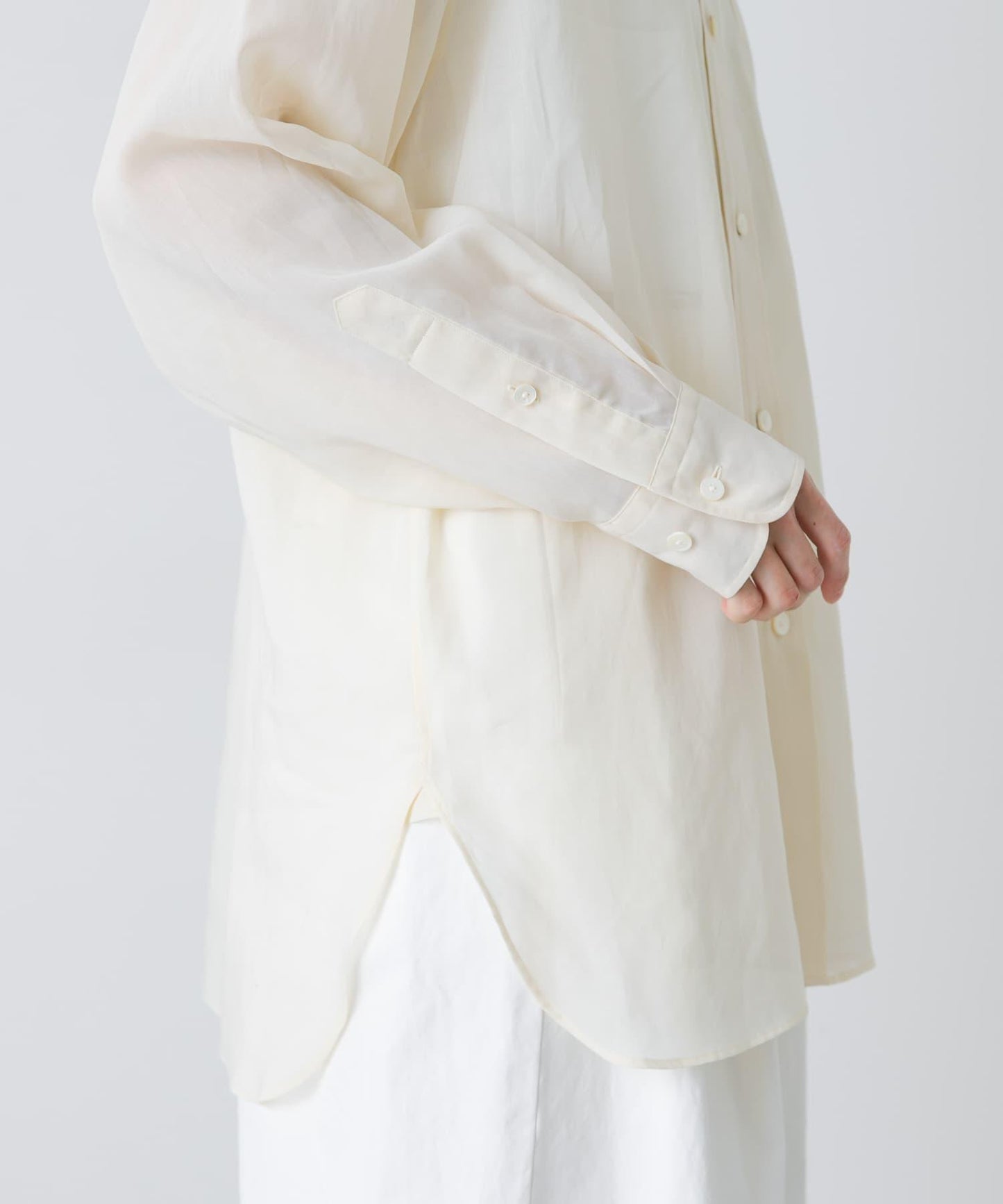 YLEVE LAWN LONG SLEEVE SHIRTS 襯衫