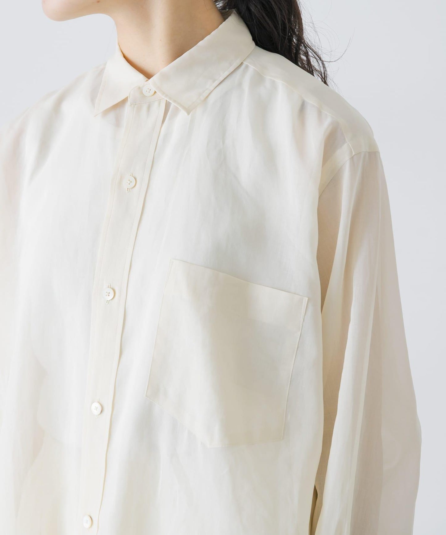 YLEVE LAWN LONG SLEEVE SHIRTS 襯衫