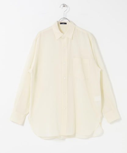YLEVE LAWN LONG SLEEVE SHIRTS 襯衫