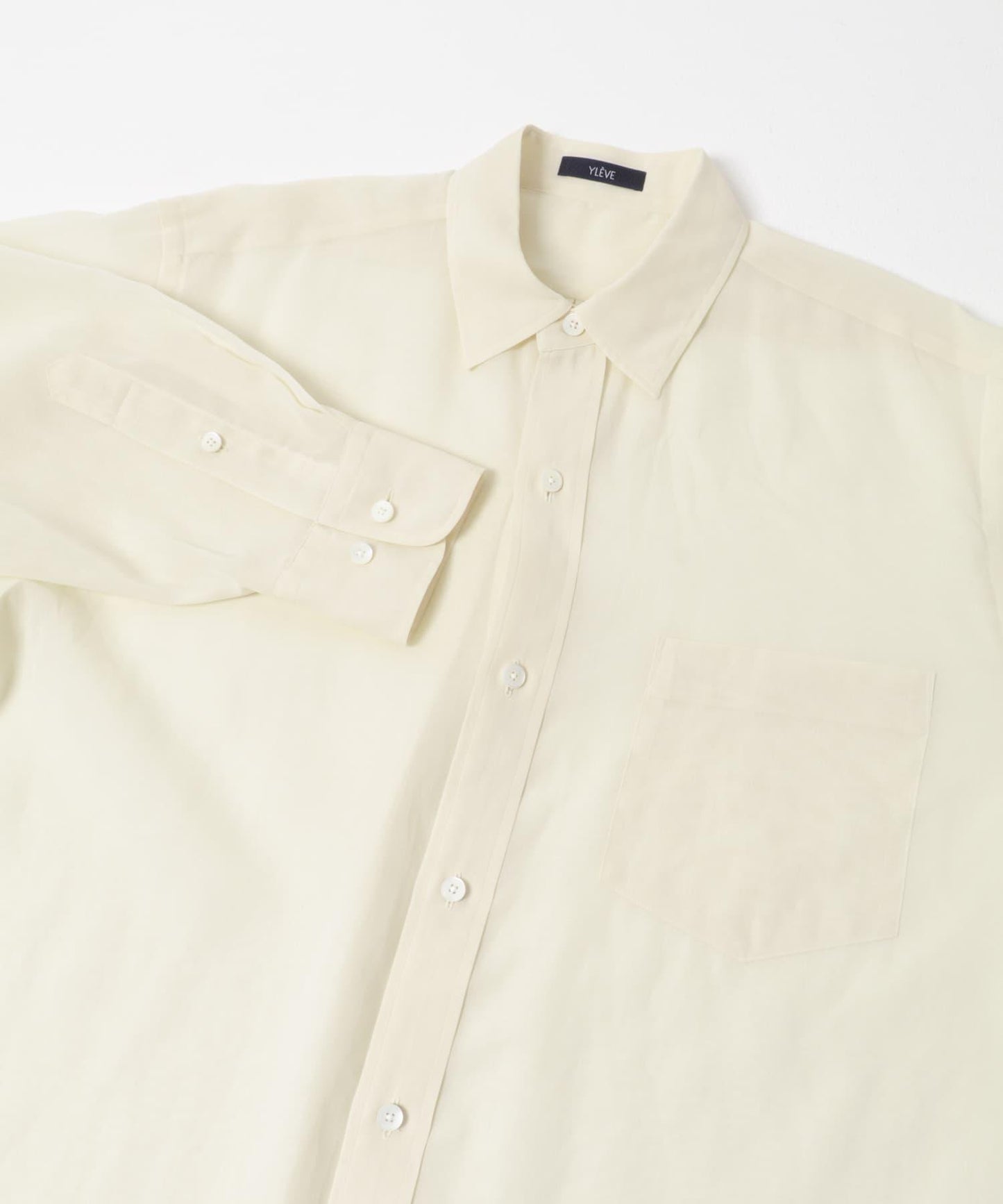 YLEVE LAWN LONG SLEEVE SHIRTS 襯衫