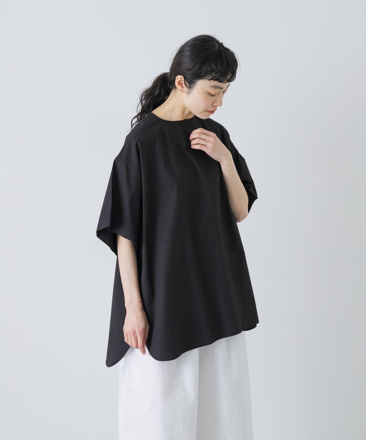 SEEALL EXTRAOVER SHIRTS TEE T恤
