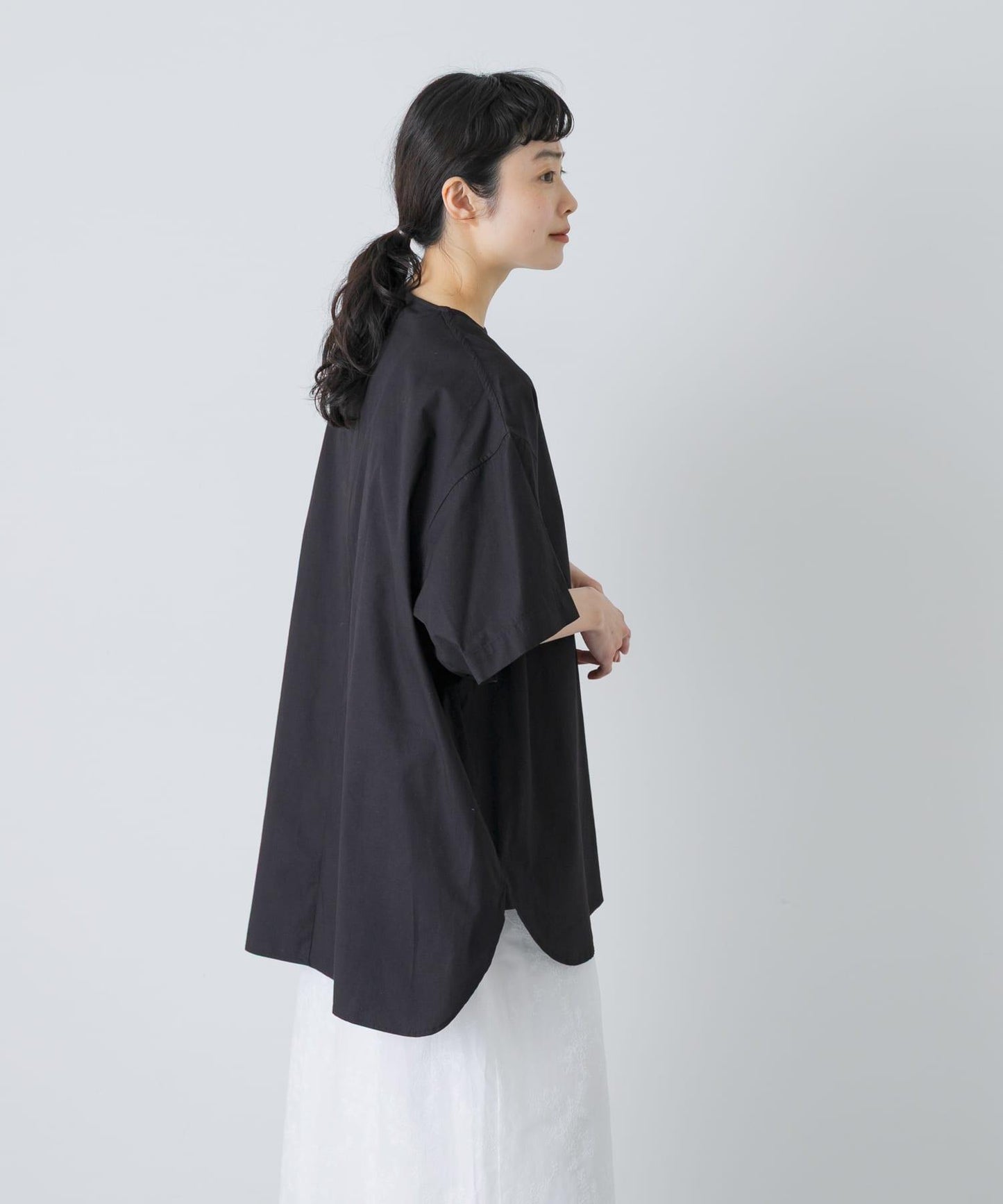 SEEALL EXTRAOVER SHIRTS TEE T恤