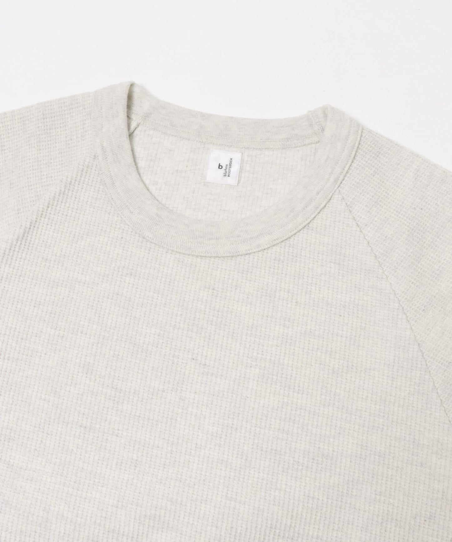 blurhmsROOTSTOCK THERMAL RAGLAN T-SHIRTS T恤
