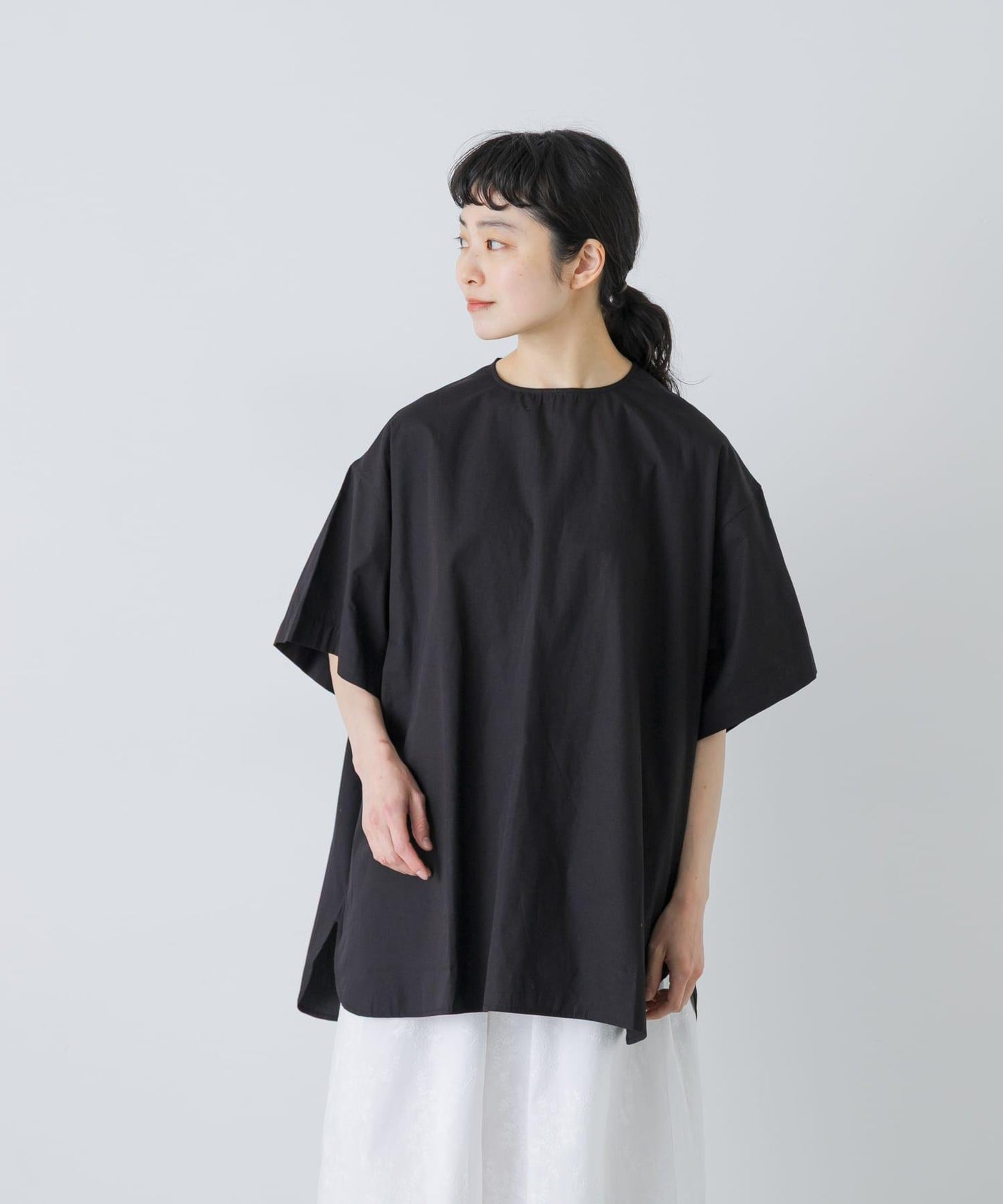 SEEALL EXTRAOVER SHIRTS TEE T恤