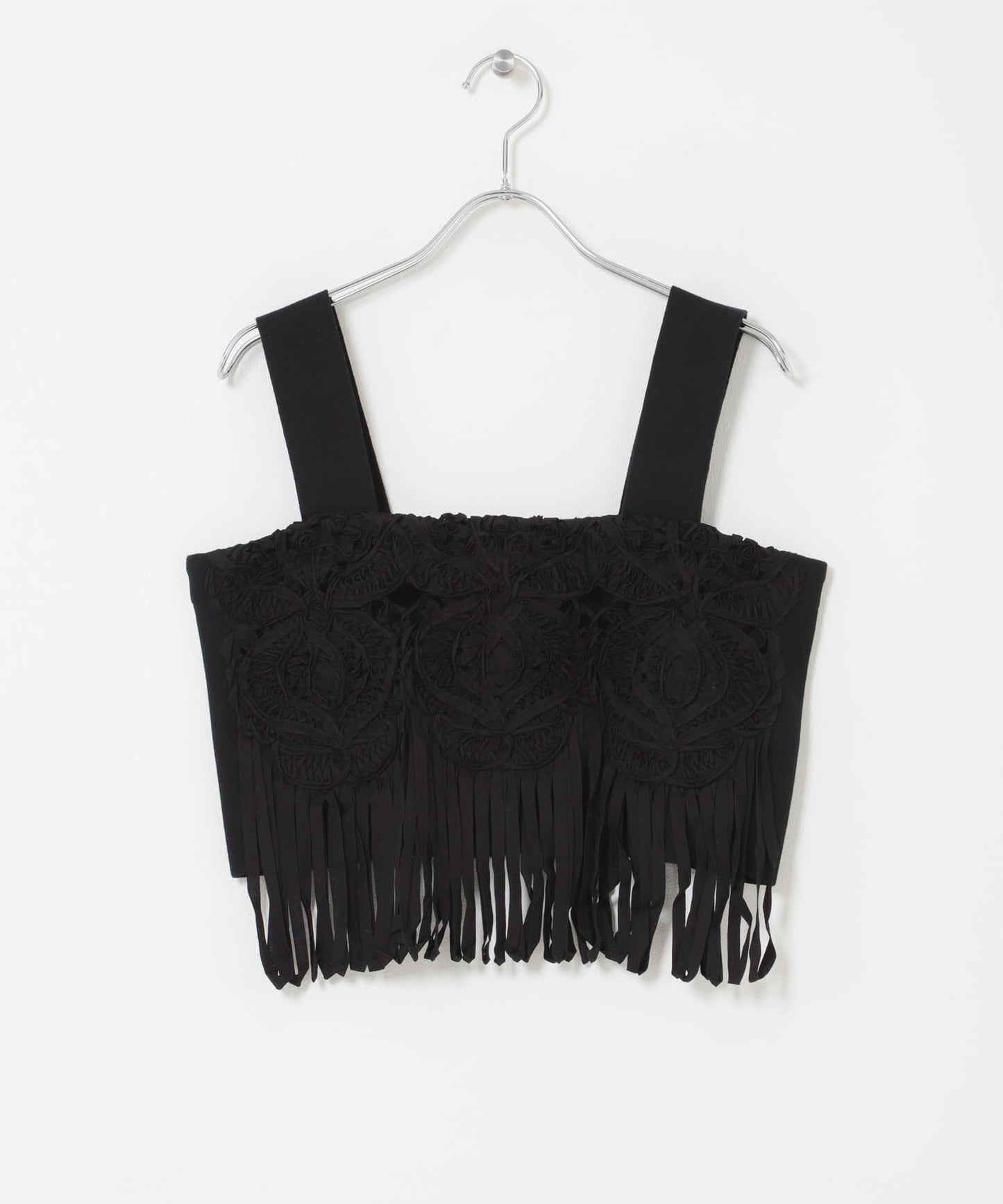 棉質針織 enrica RACE COTTON KNIT 上衣