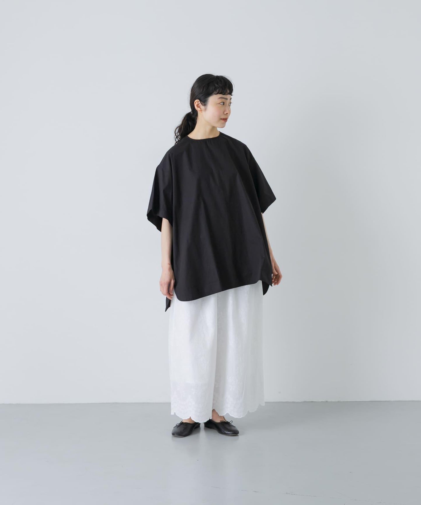 SEEALL EXTRAOVER SHIRTS TEE T恤
