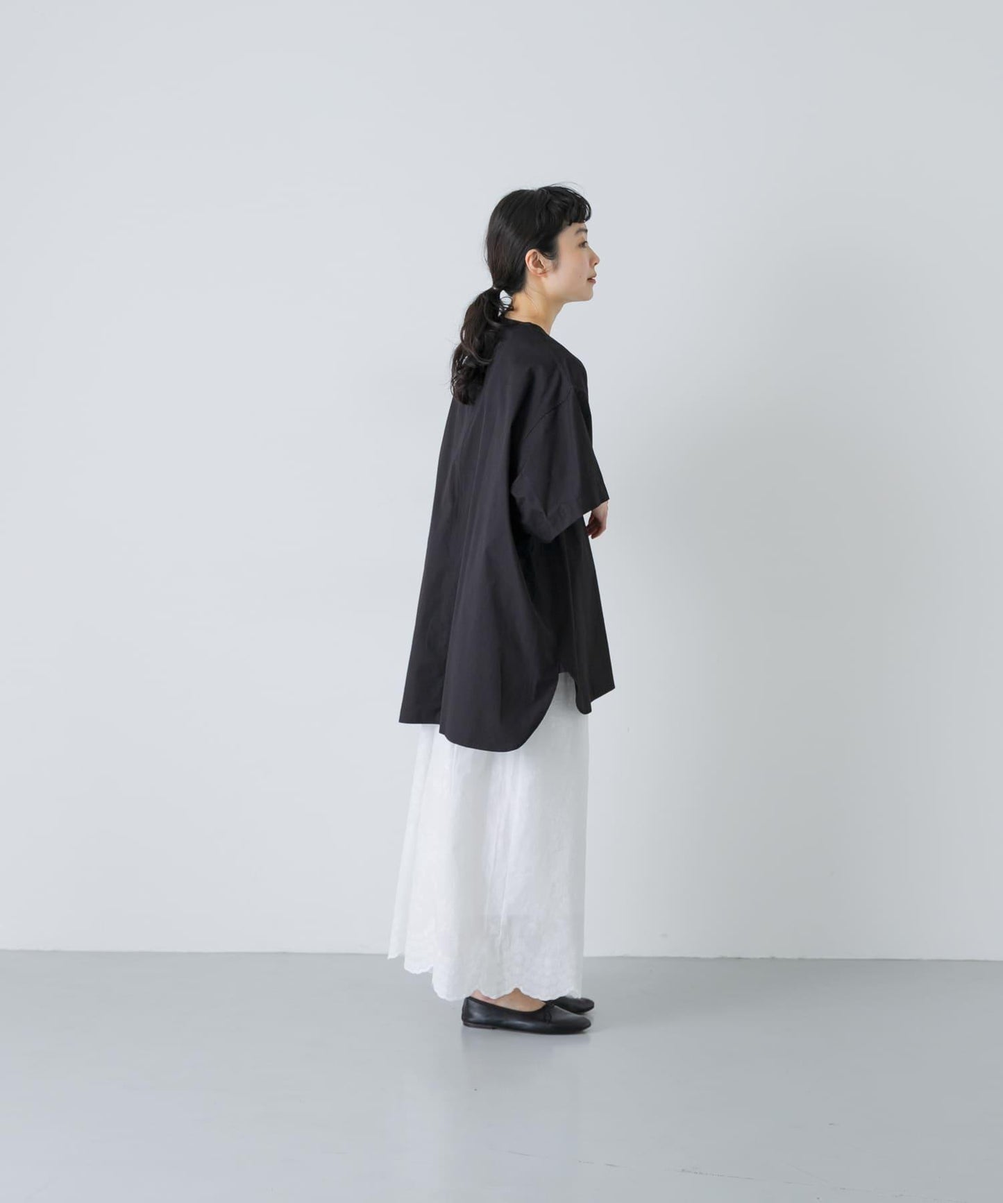 SEEALL EXTRAOVER SHIRTS TEE T恤