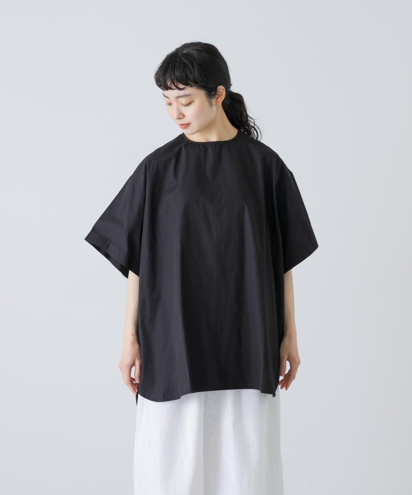 SEEALL EXTRAOVER SHIRTS TEE T恤
