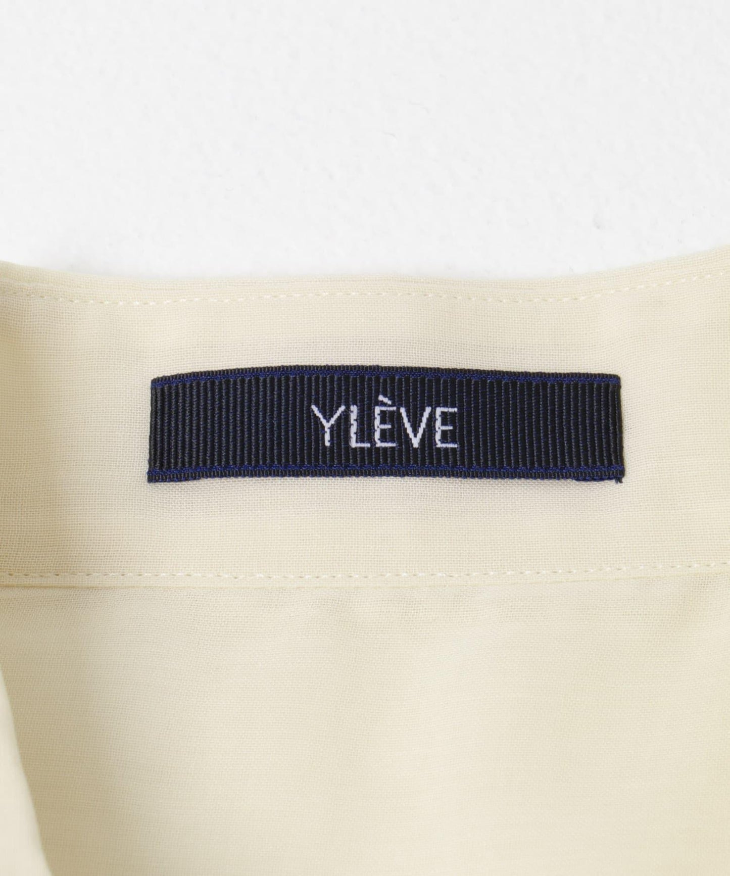 YLEVE LAWN LONG SLEEVE SHIRTS 襯衫