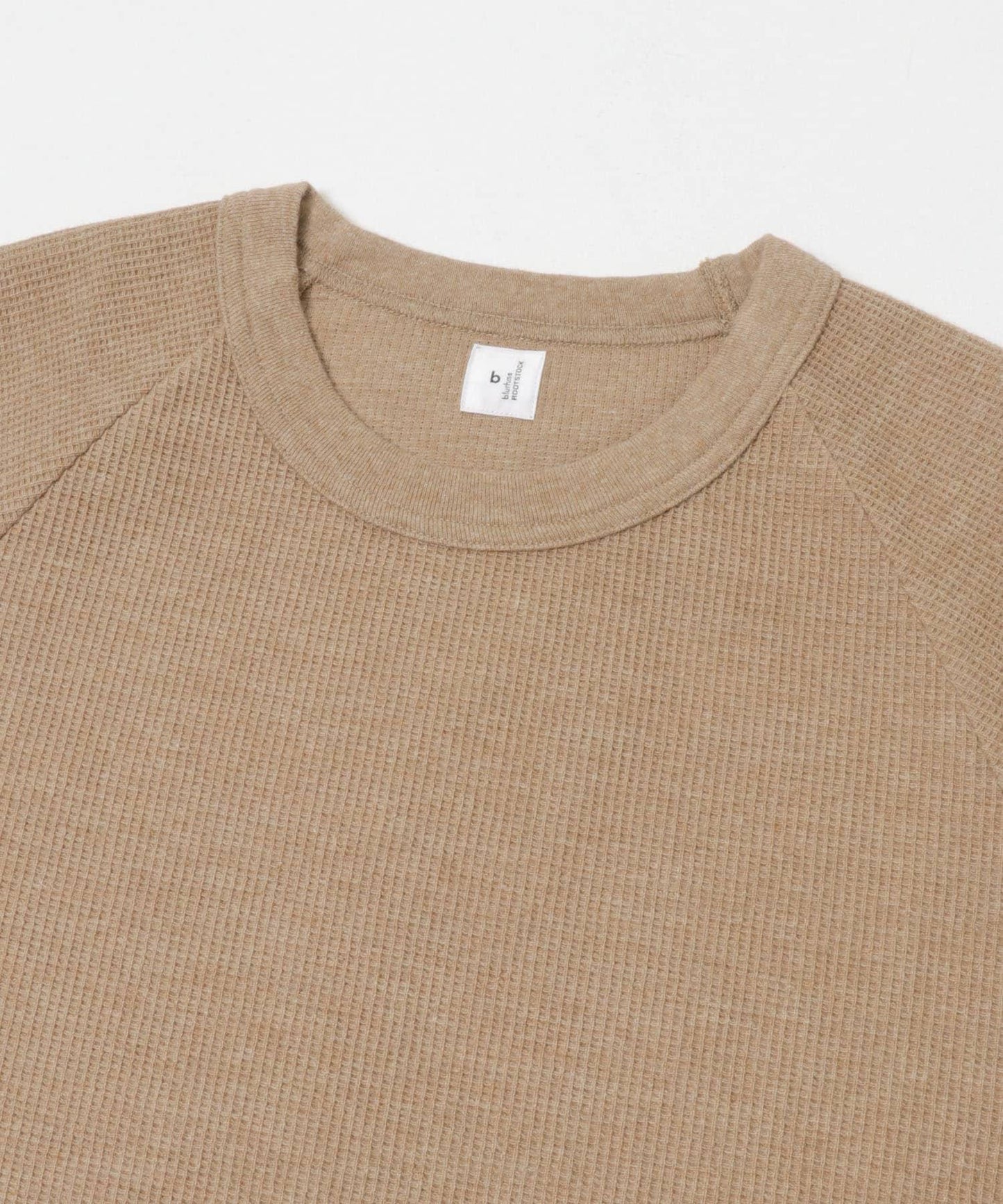 blurhmsROOTSTOCK THERMAL RAGLAN T-SHIRTS T恤
