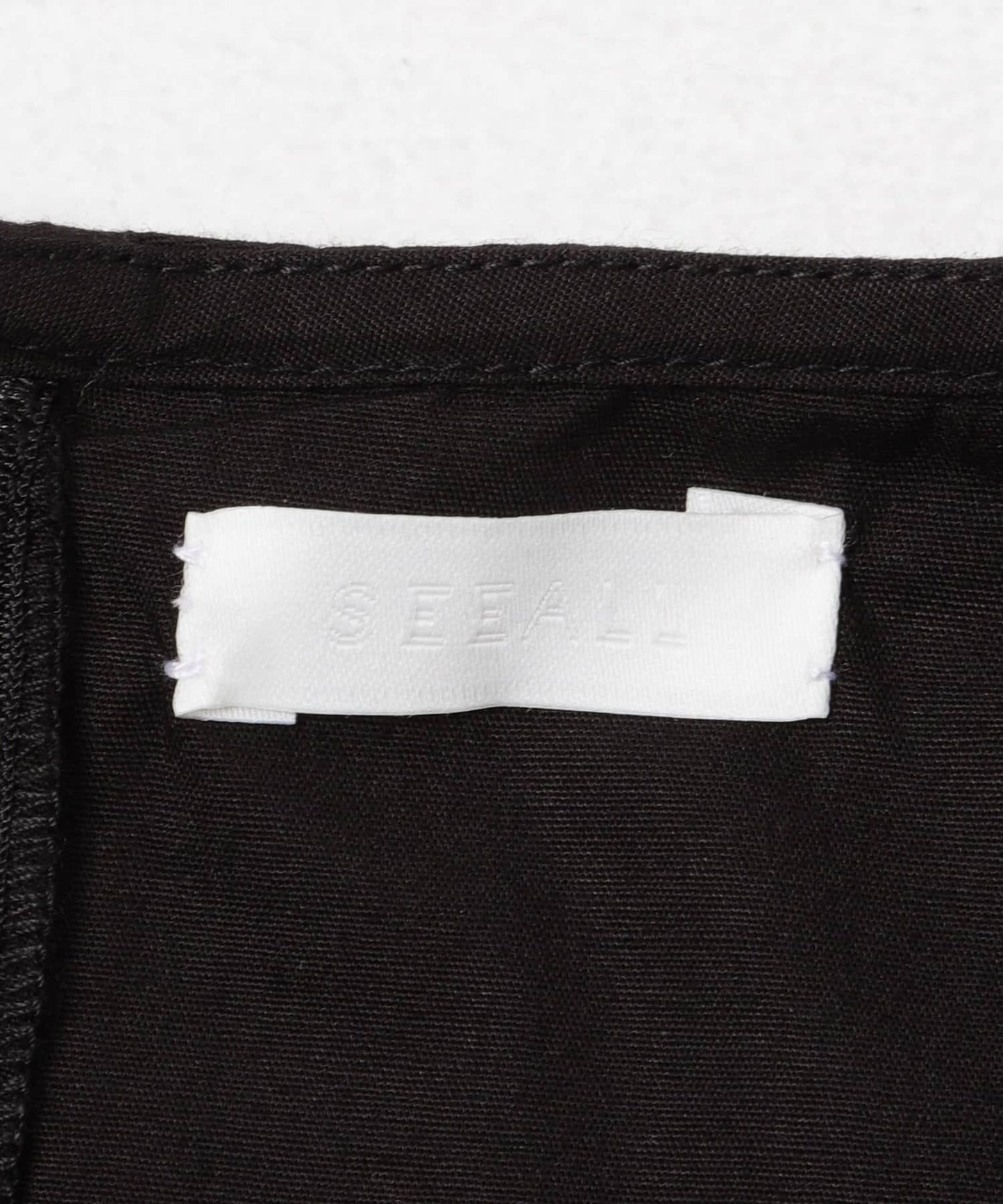 SEEALL EXTRAOVER SHIRTS TEE T恤