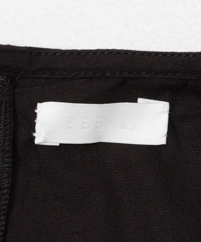 SEEALL EXTRAOVER SHIRTS TEE T恤