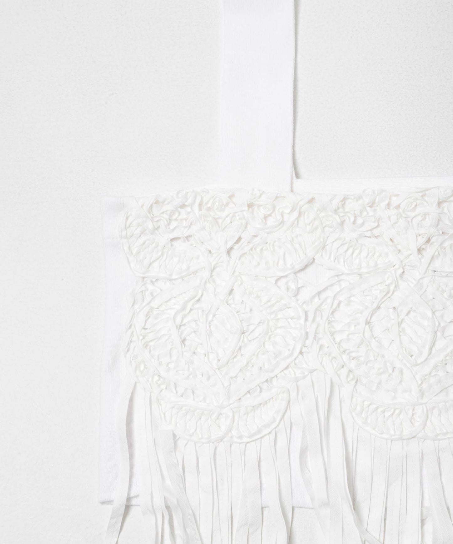 棉質針織 enrica RACE COTTON KNIT 上衣