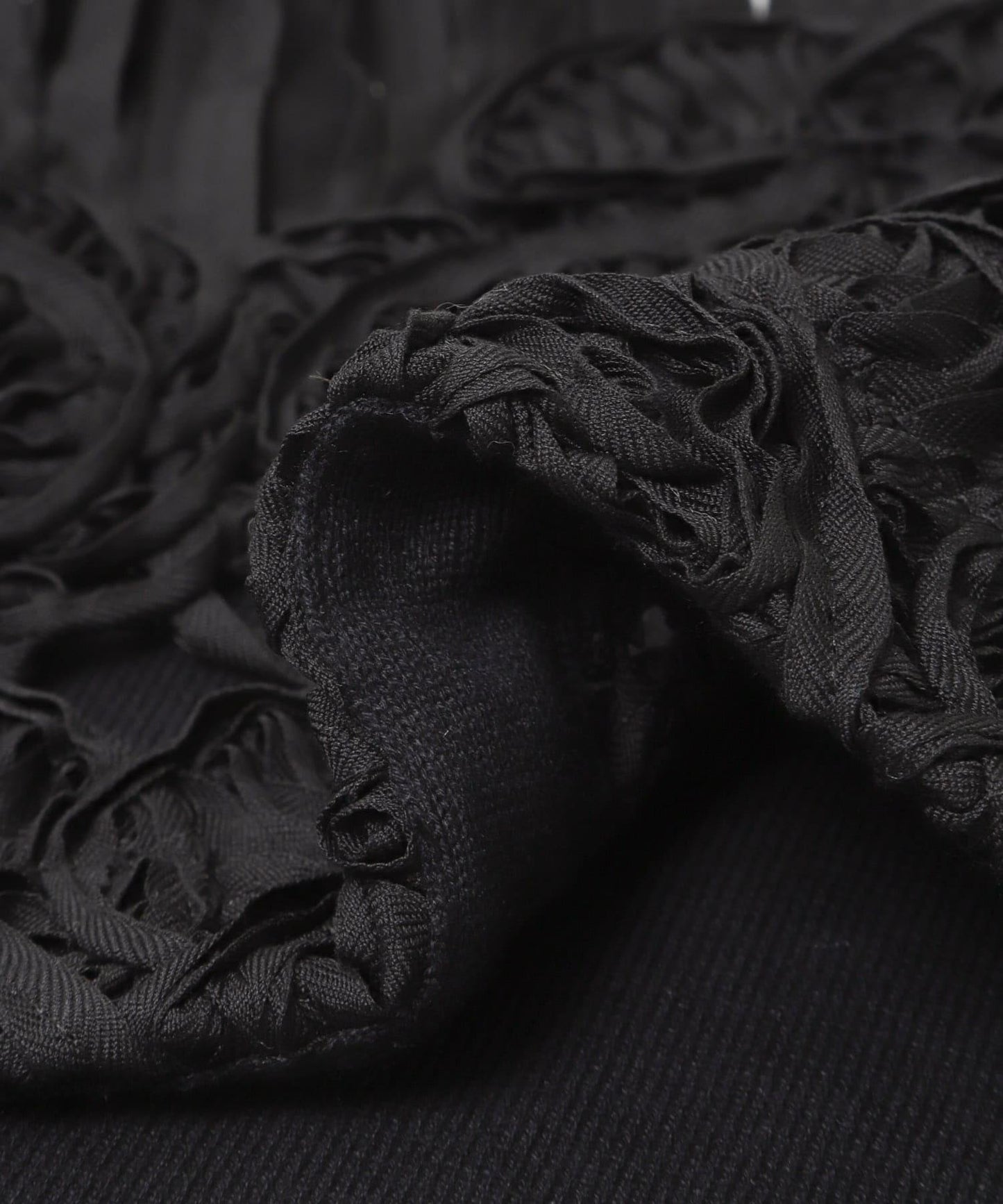 棉質針織 enrica RACE COTTON KNIT 上衣