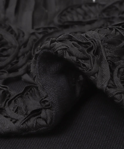 棉質針織 enrica RACE COTTON KNIT 上衣